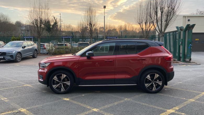 Volvo Xc40 1.5 T4 Recharge PHEV R DESIGN 5dr Auto Estate
